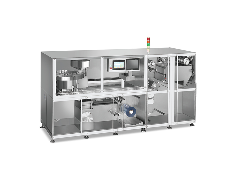 DPH-268S Blister Packaging Machine